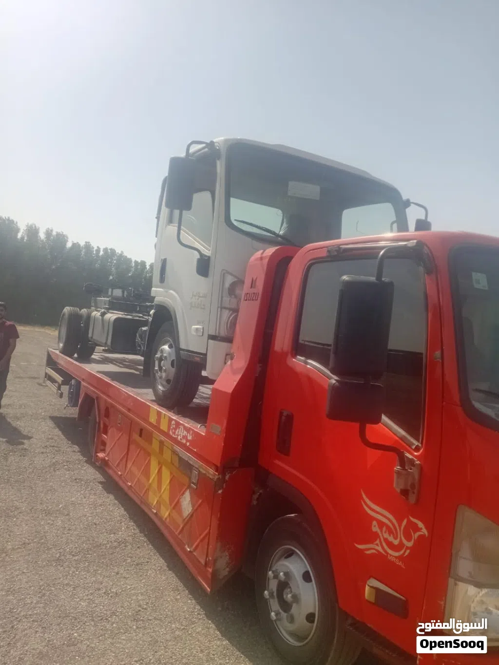 سطحه هدرليك شمال الرياض