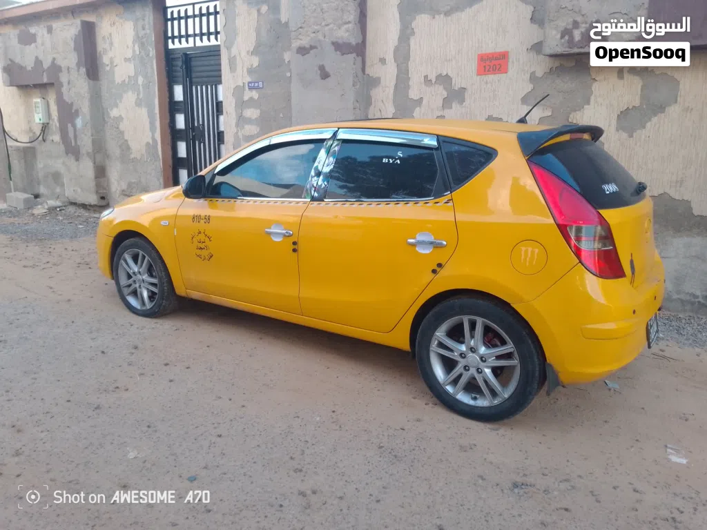 هيونداي i30 GLS