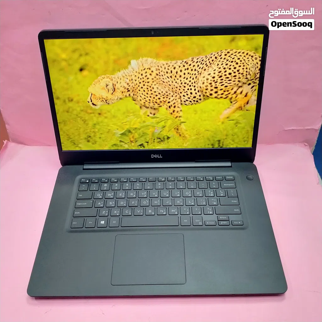 Dell Core i7 16gb RAM 512gb ssd + 320gb hdd 15 inch screen windows 11pro