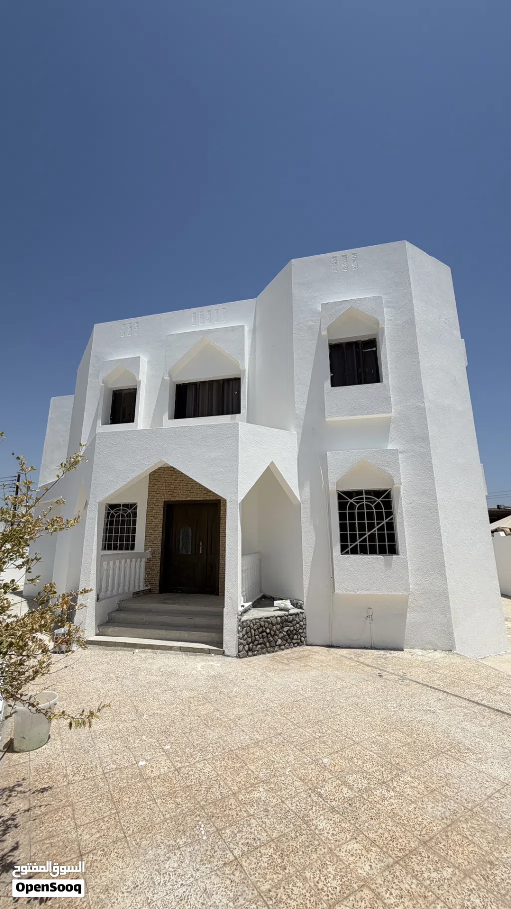 فرصه للبيع منزل كامل ف المعبيله