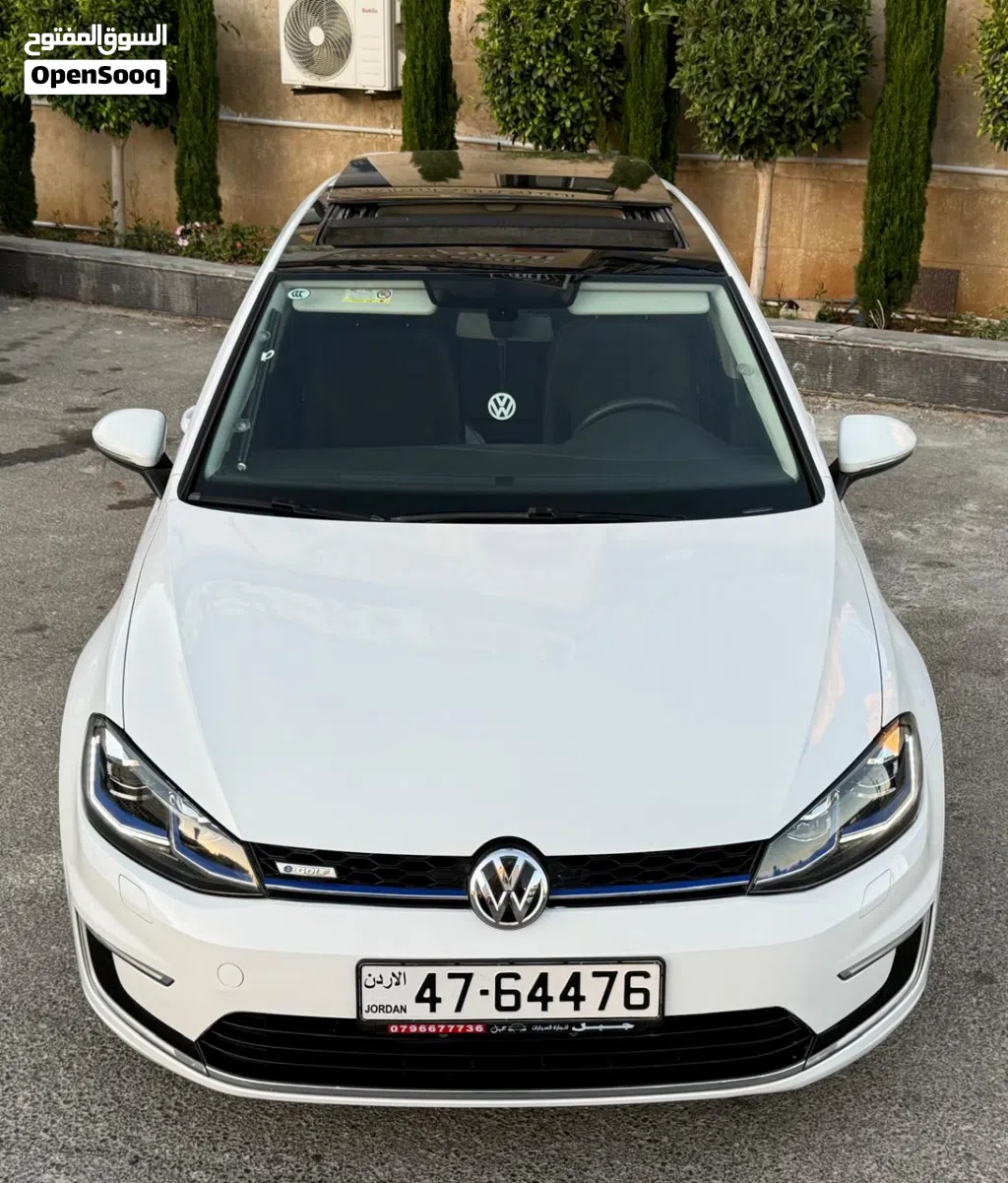 Volkswagen Golf E-Golf