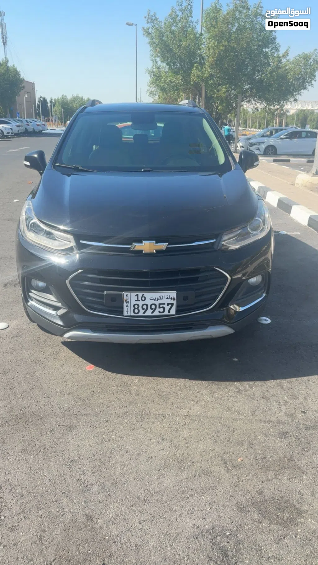 Chevrolet Trax Standard