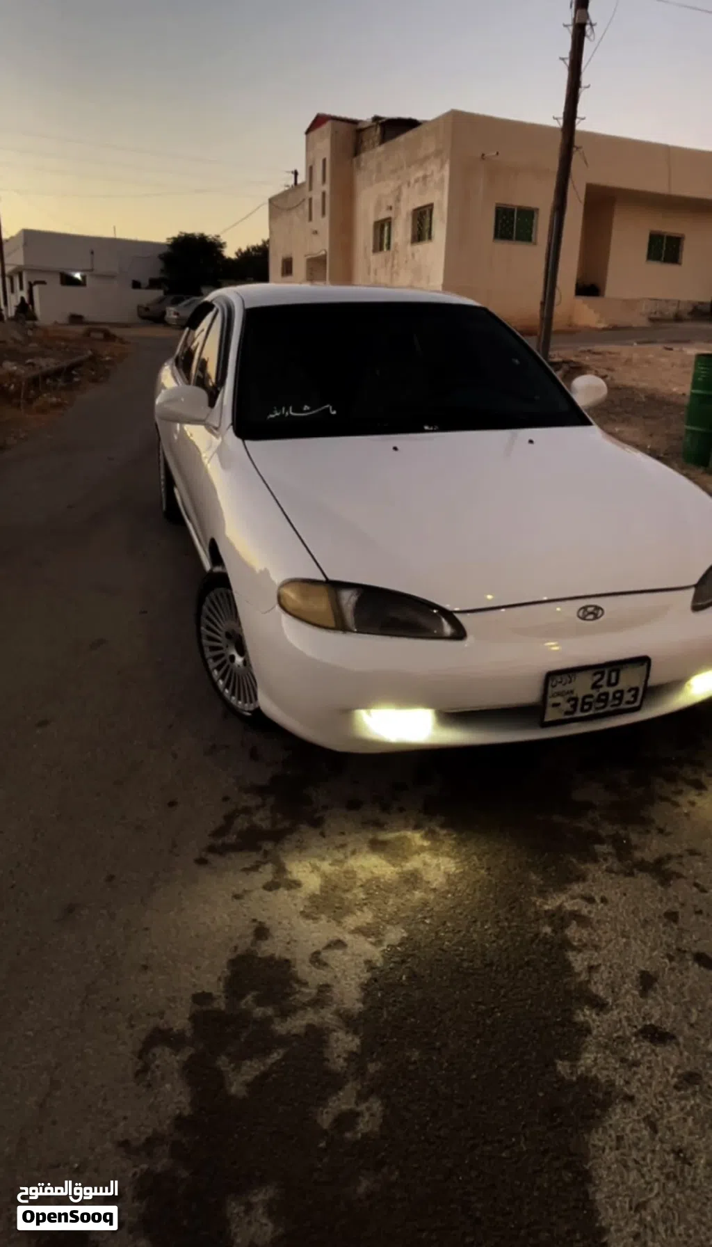 Hyundai Avante Limited