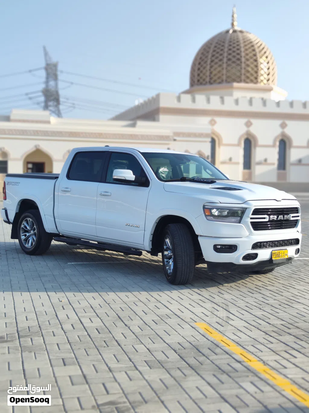 Dodge Ram Laramie