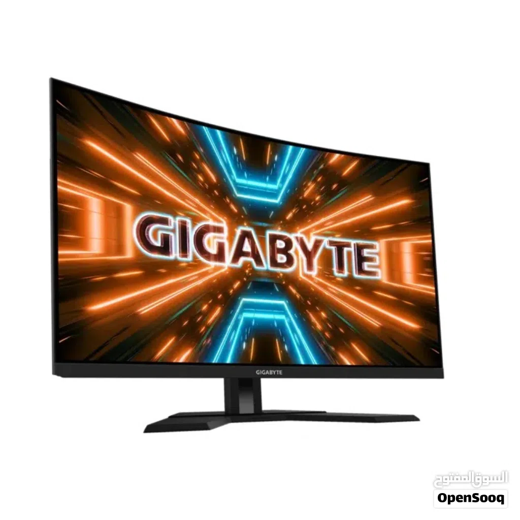 للبيع شاشة Gigabyte G32QC