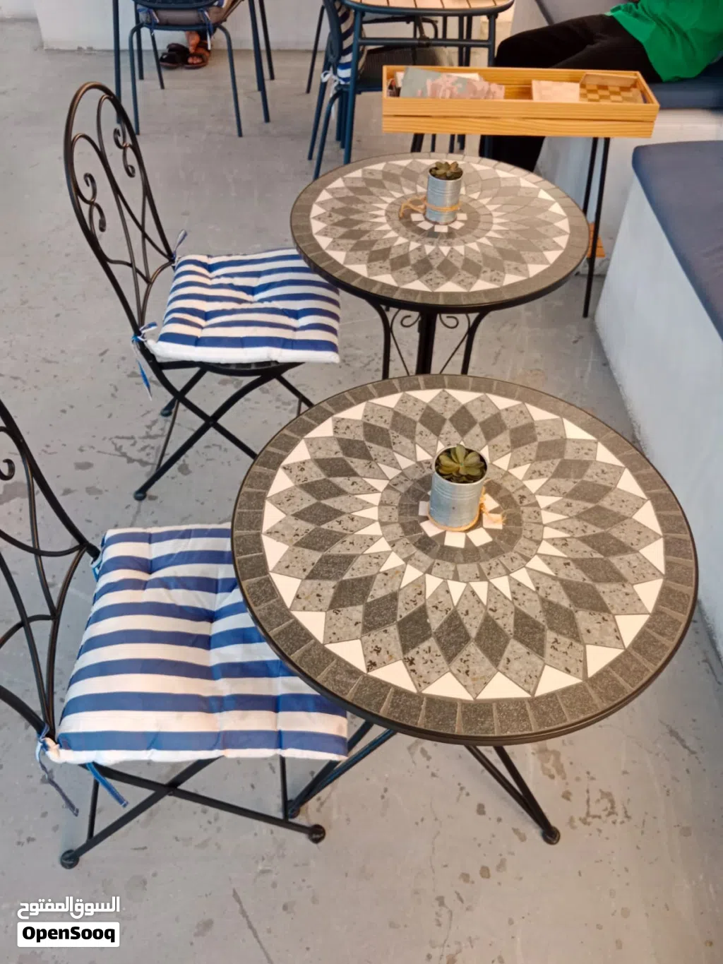 furniture for coffee shop