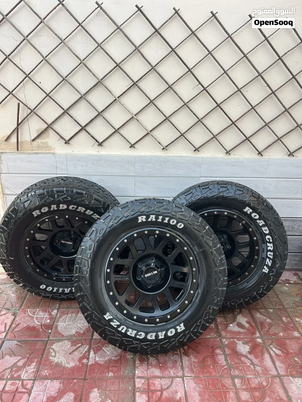 4 tires original method for sell