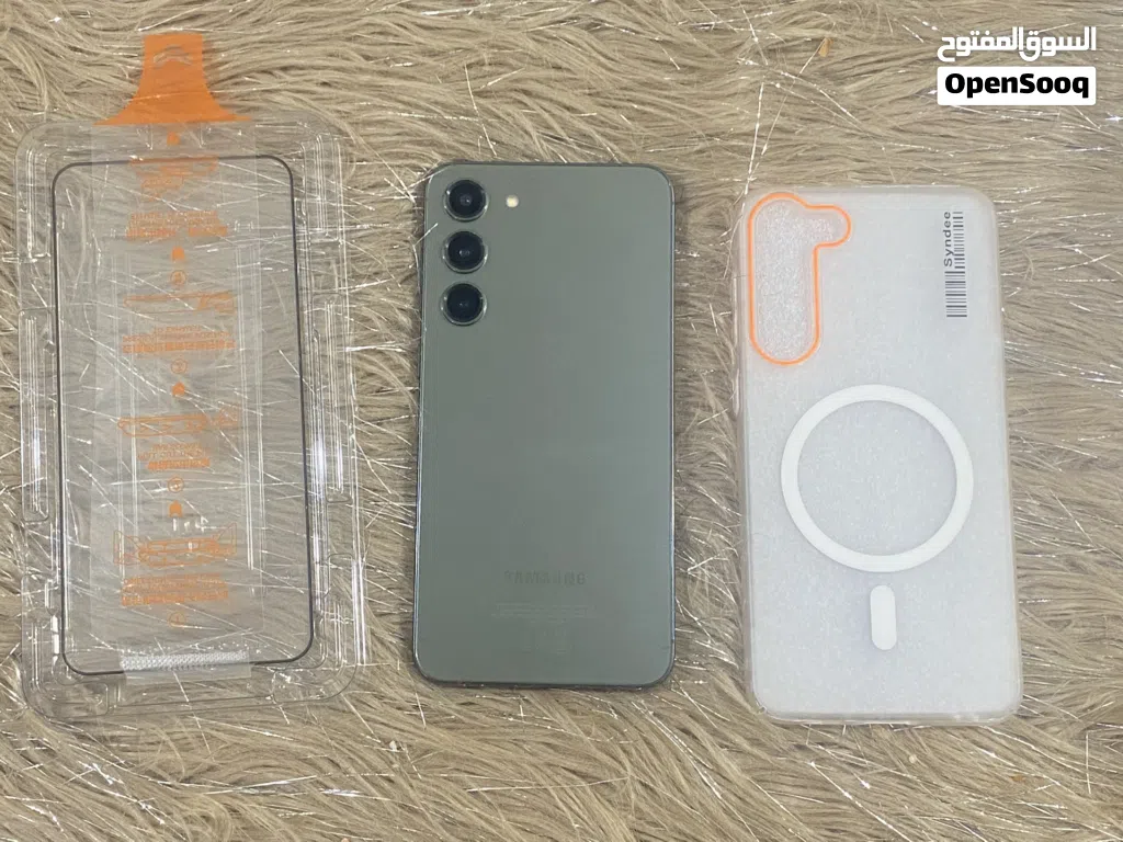 بيع s23 plus نظييف