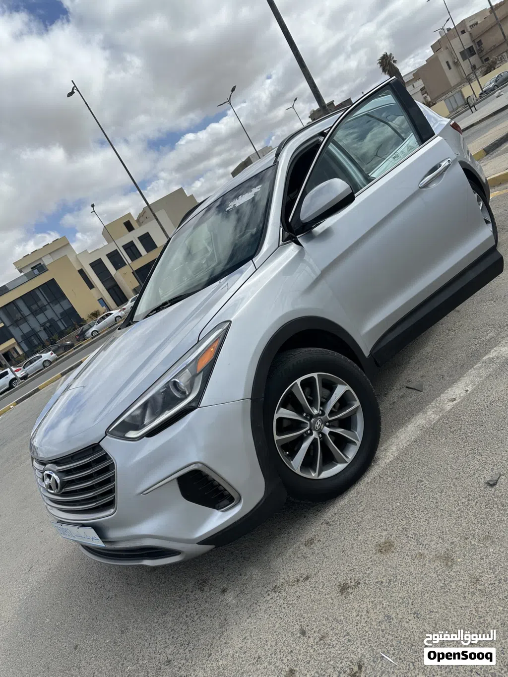 هيونداي سنتافي Standard