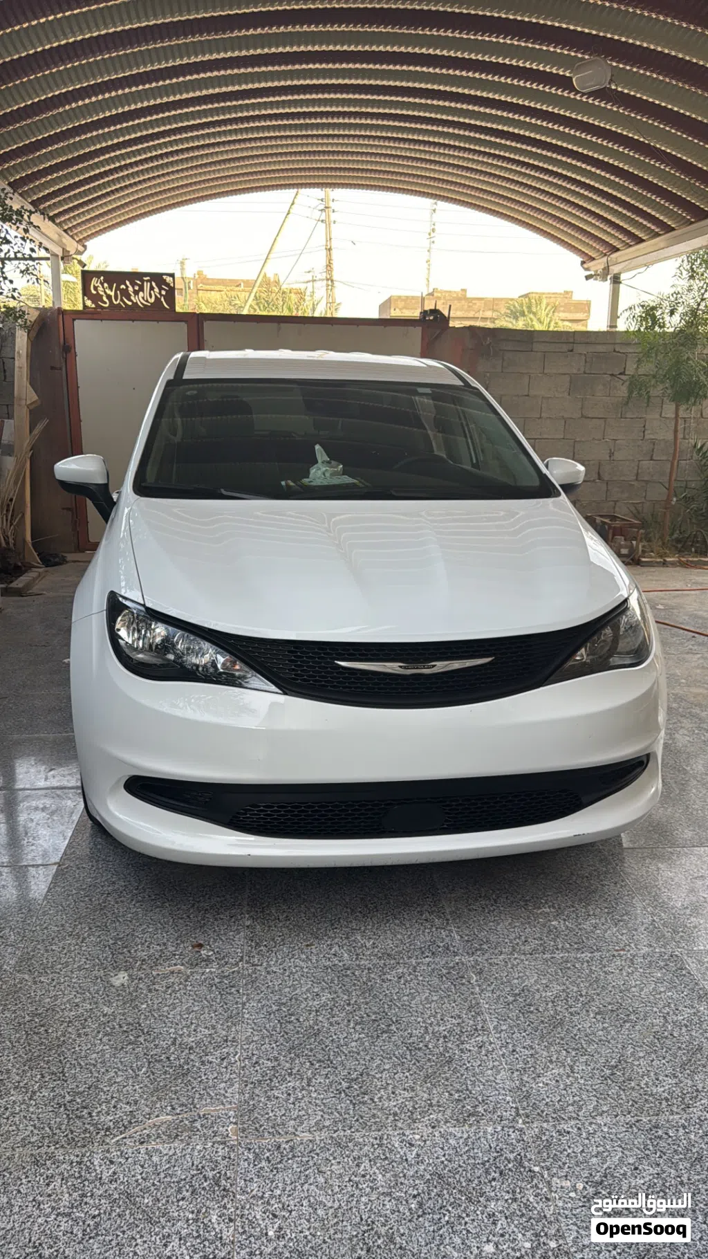 Chrysler Pacifica Standard