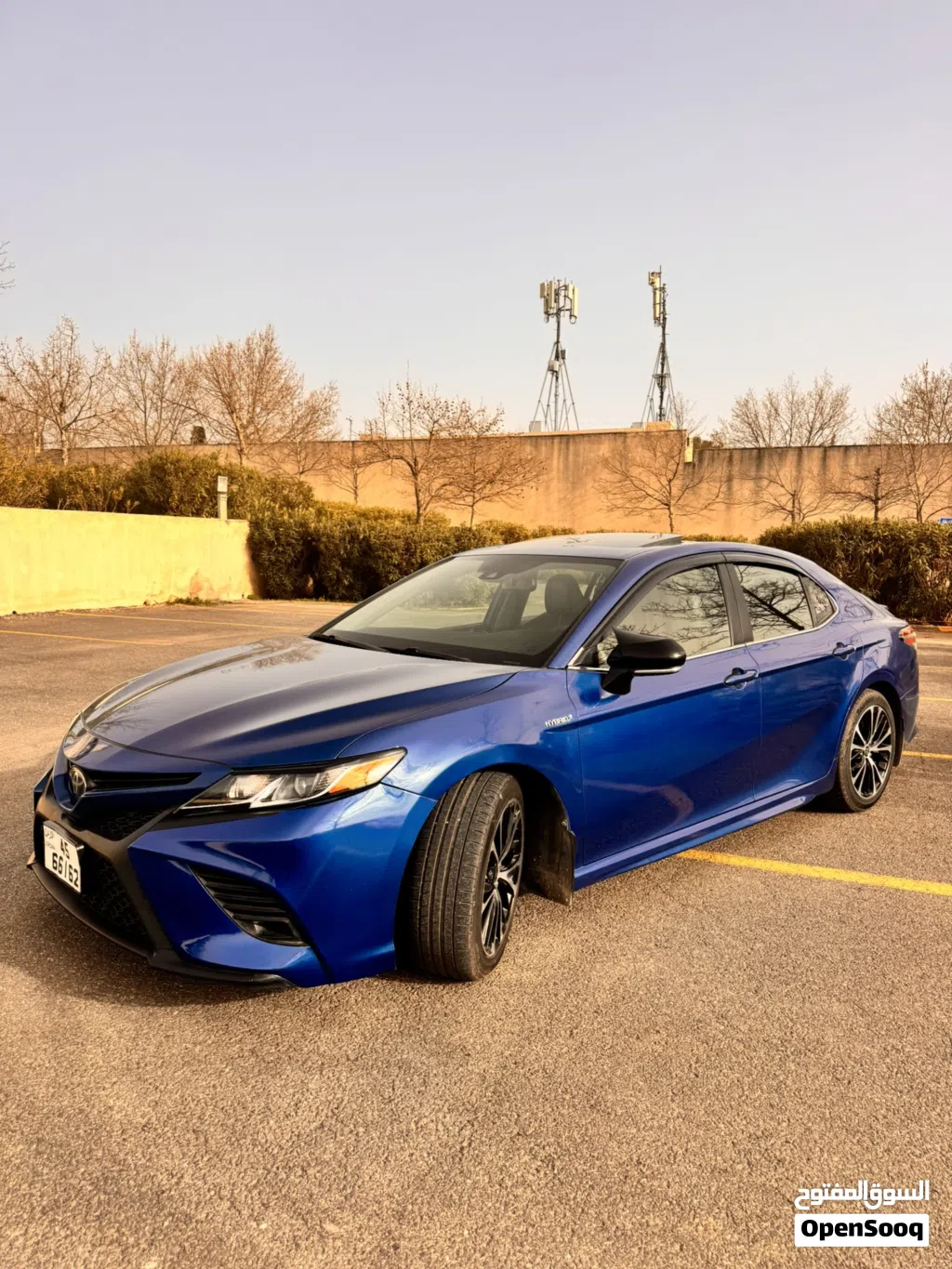 Toyota Camry SE