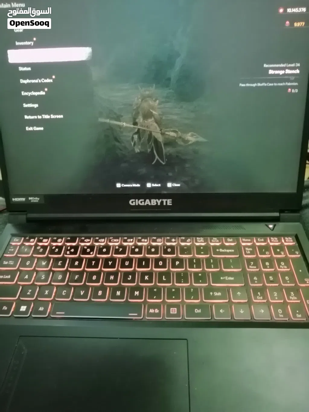 لابتوب RTX 4060