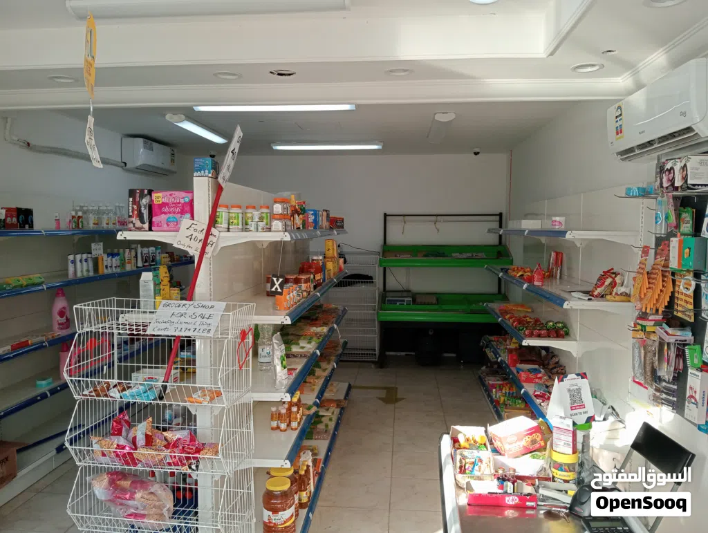 Shop For Rent 170 OMR