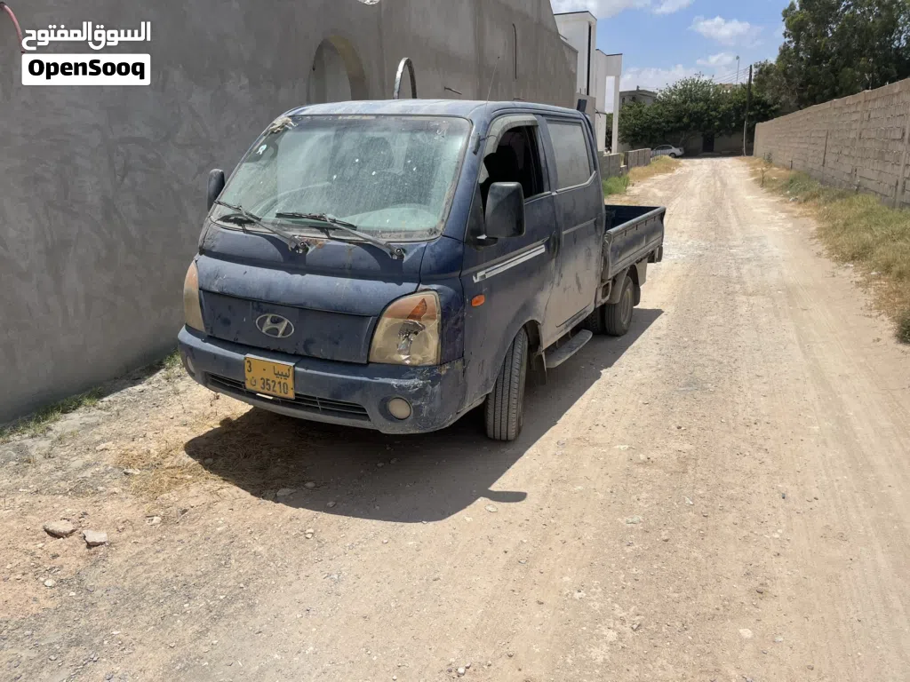 هيونداي H 100