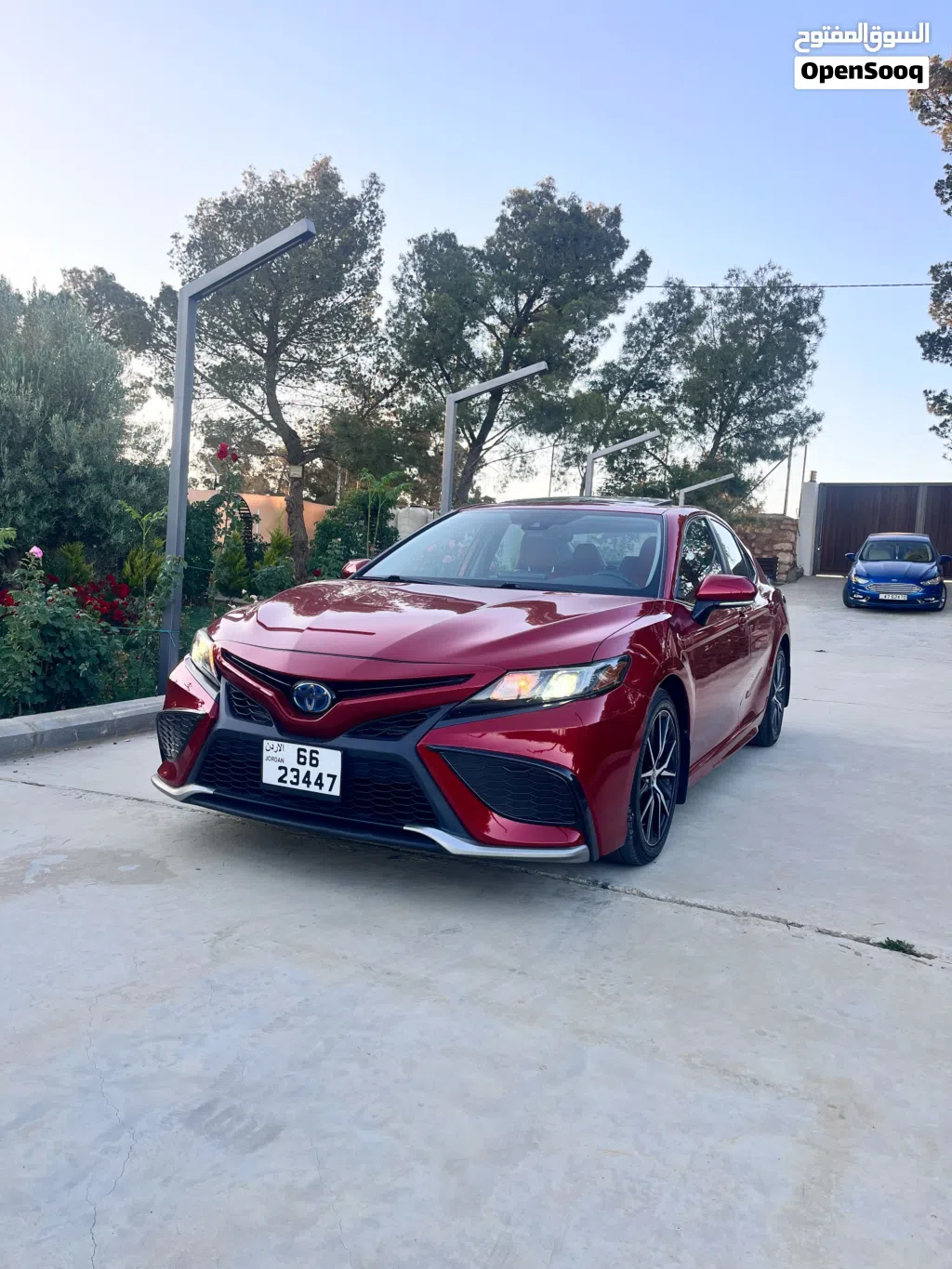 Toyota Camry SE