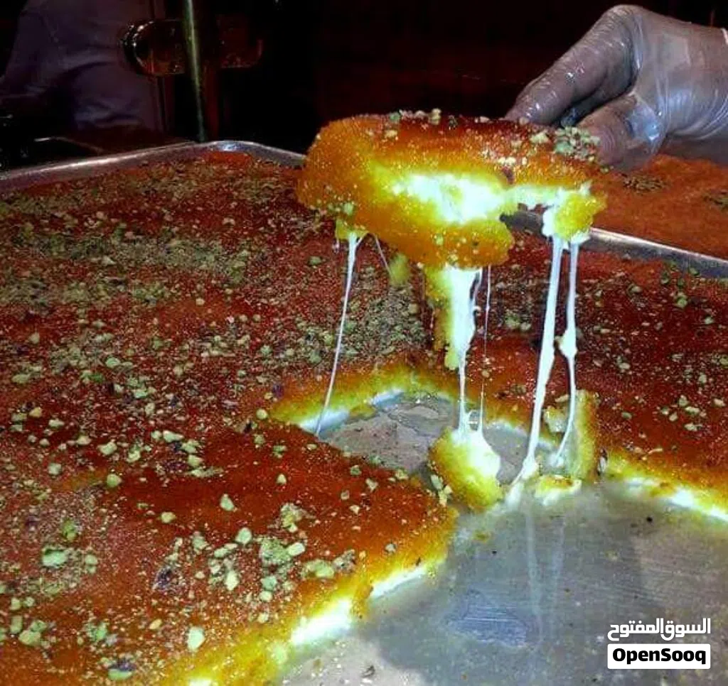 حلويات عربية