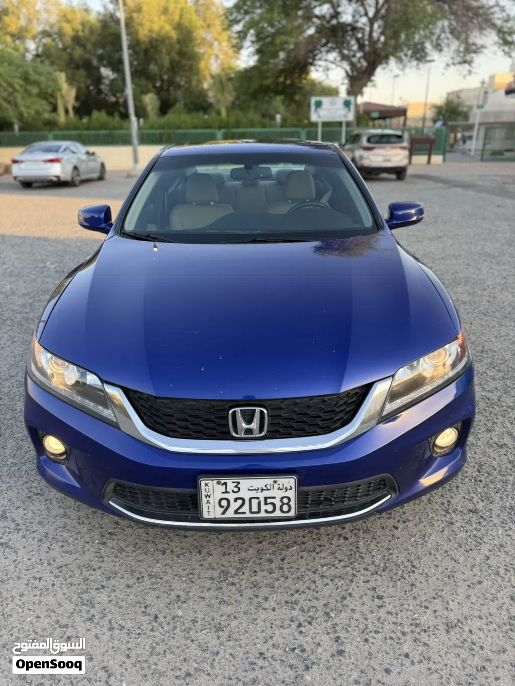 Honda Accord Sport