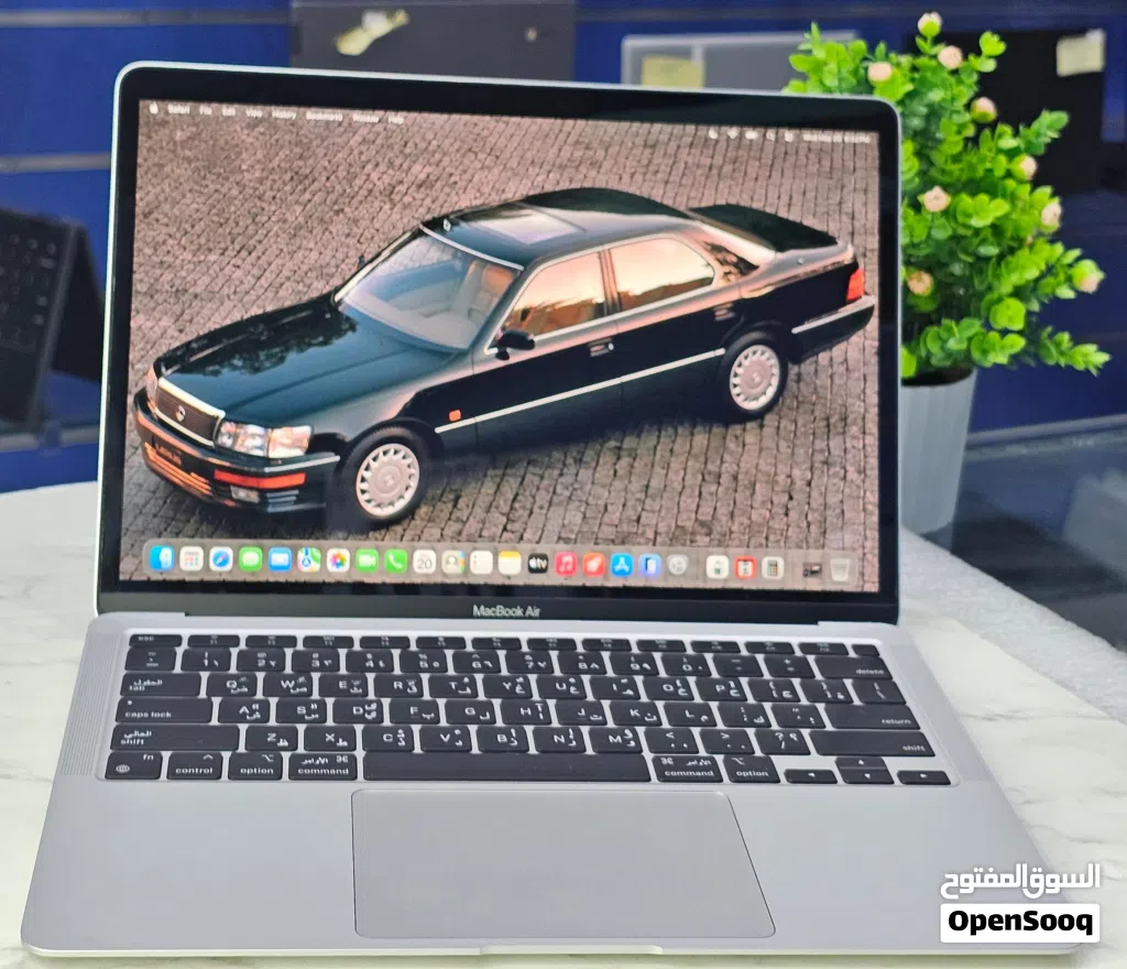 Apple Macbook Air A2337 Year 2020 Model A2337 M1 Processor 8gb Ram 250gb Ssd 13.3 Inch Display 2560