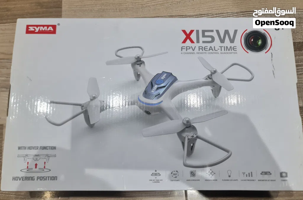 Remote Control camera drone