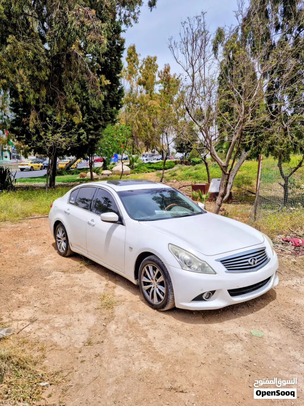 Infiniti G25