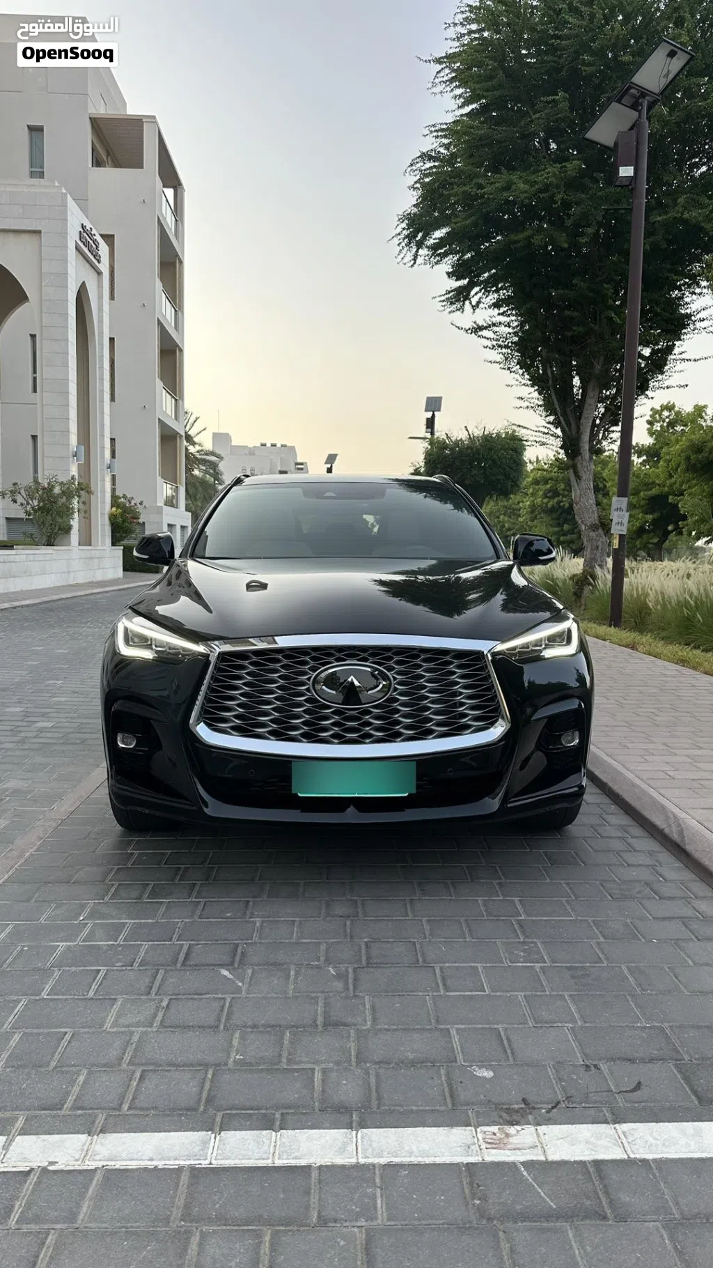 إنفينيتي QX55 Essential