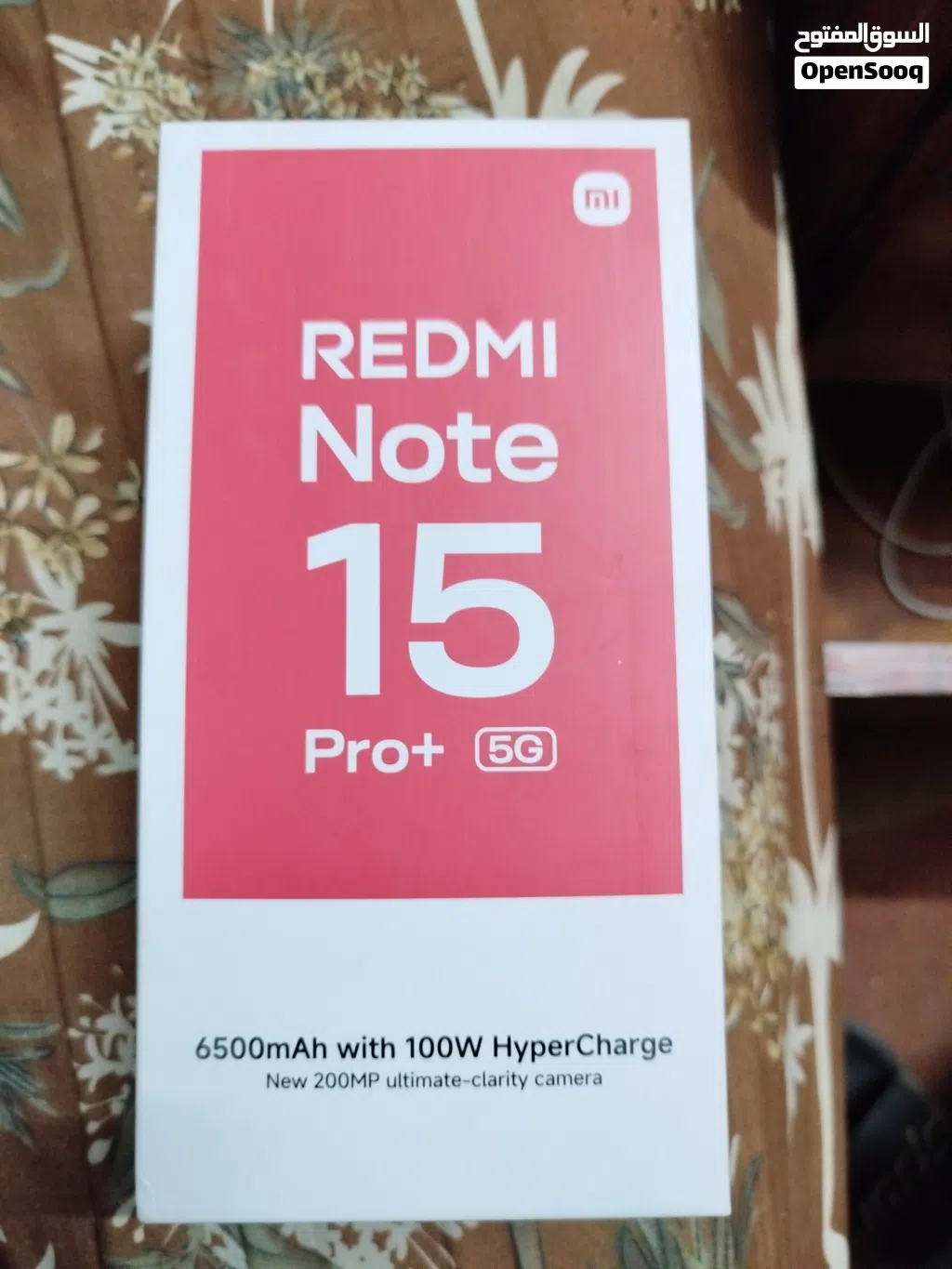 REDMI NOTE 15 PRO PLUS 5G