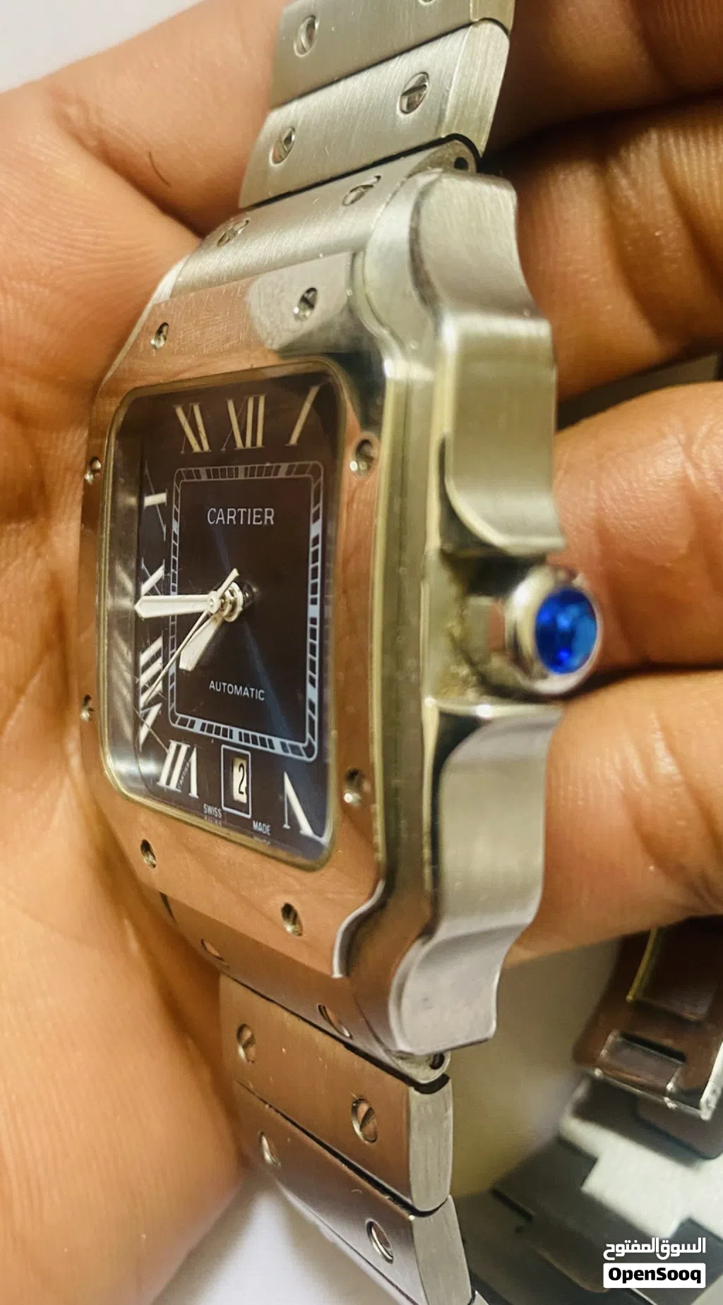 Cartier Santos