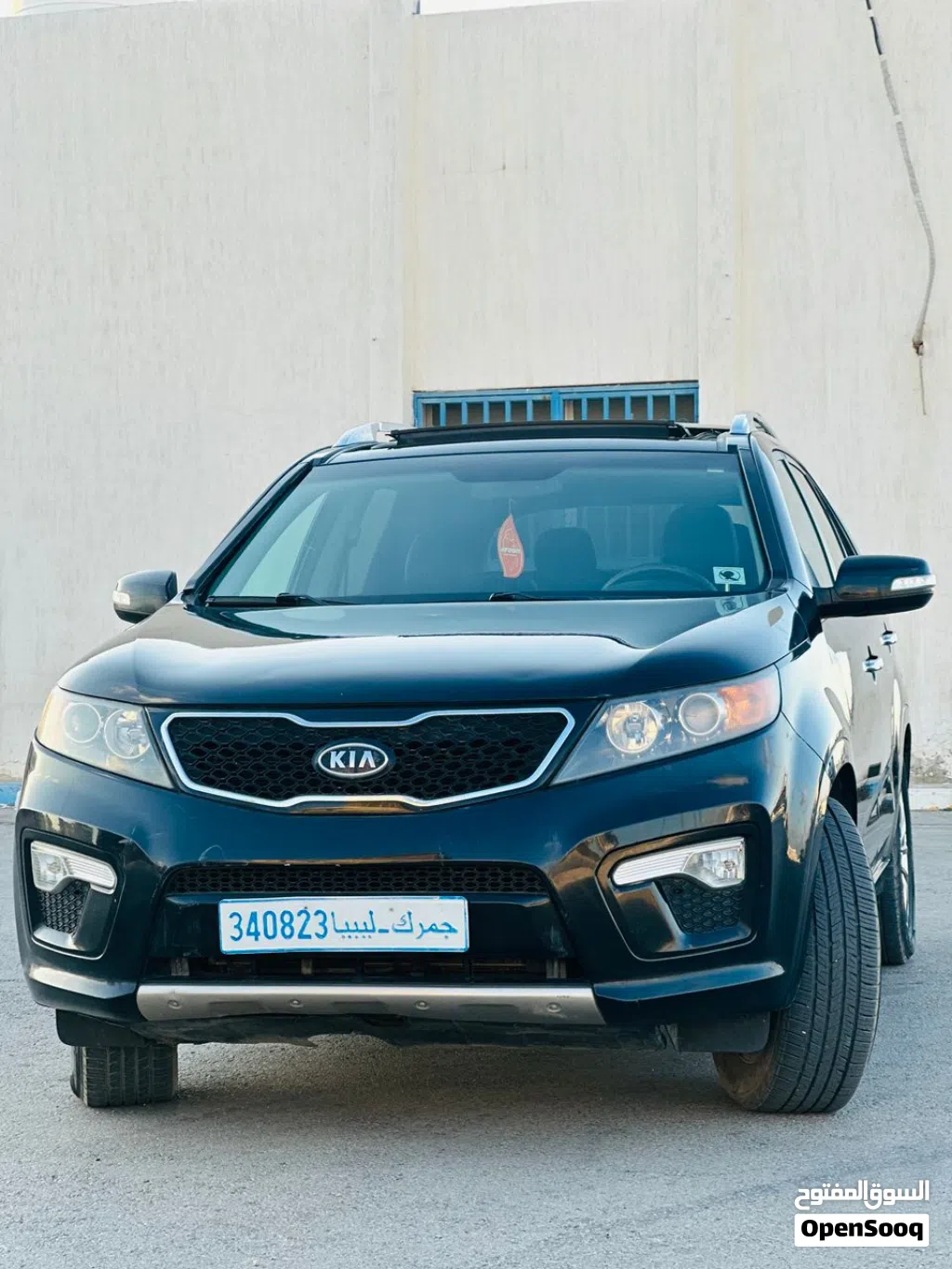 Kia Sorento SX