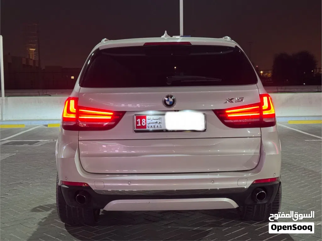 بي ام دبليو الفئة X5 X5 xDrive35i