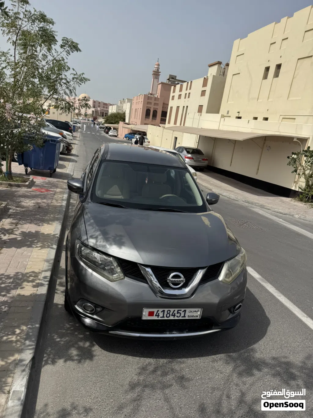 نيسان X-تريل SL