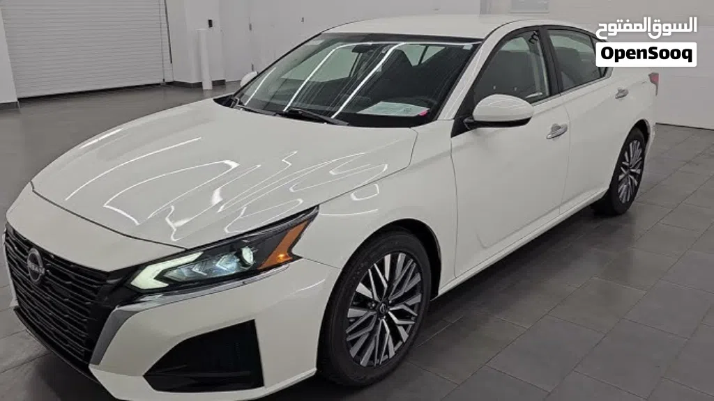 Nissan Altima SV