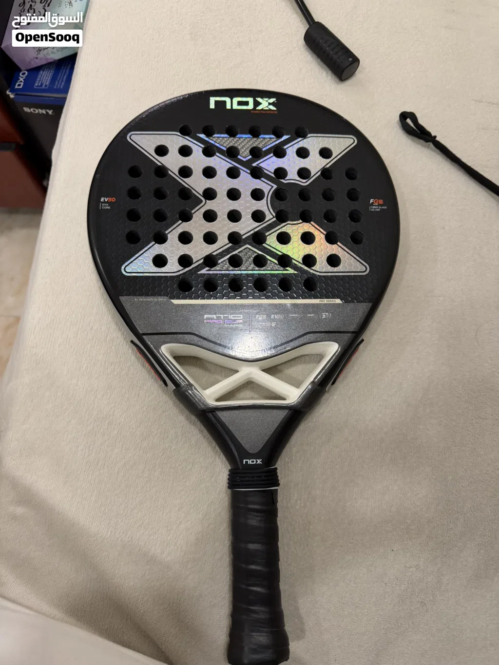 Nox AT10 Pro Cup Hard 2025