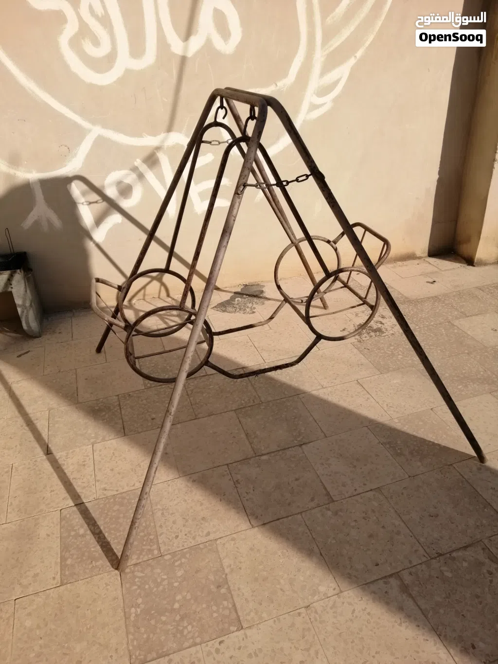 مرجيحة بحاله جيده