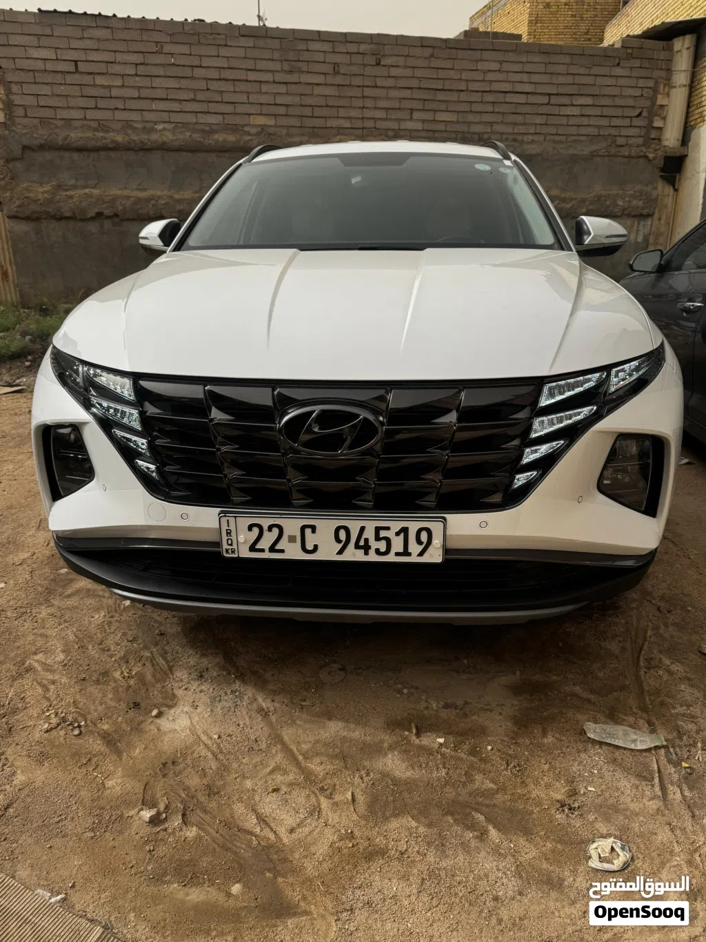 هيونداي توسان Limited