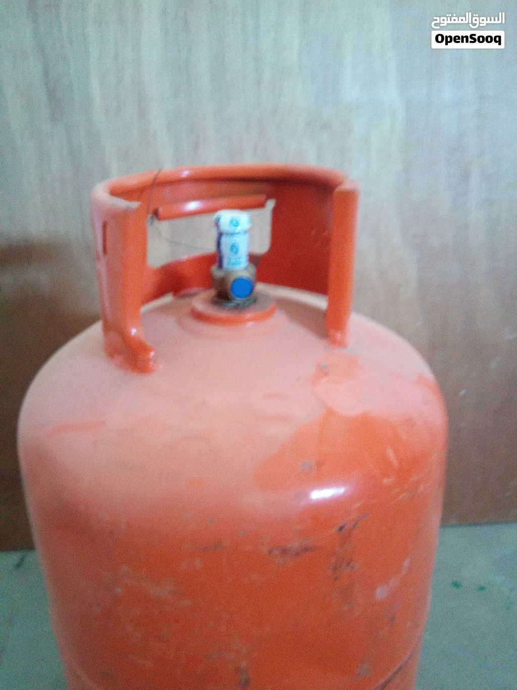 اسطواة غاز جديده معبأه