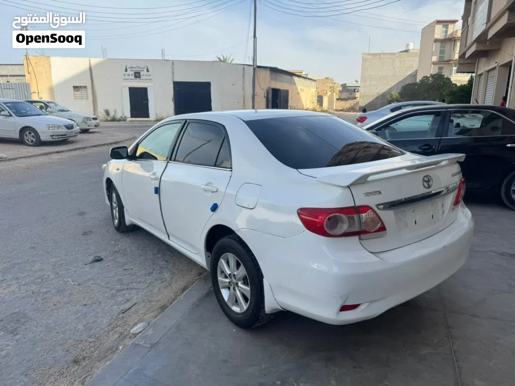 Toyota Corolla Cross GLI