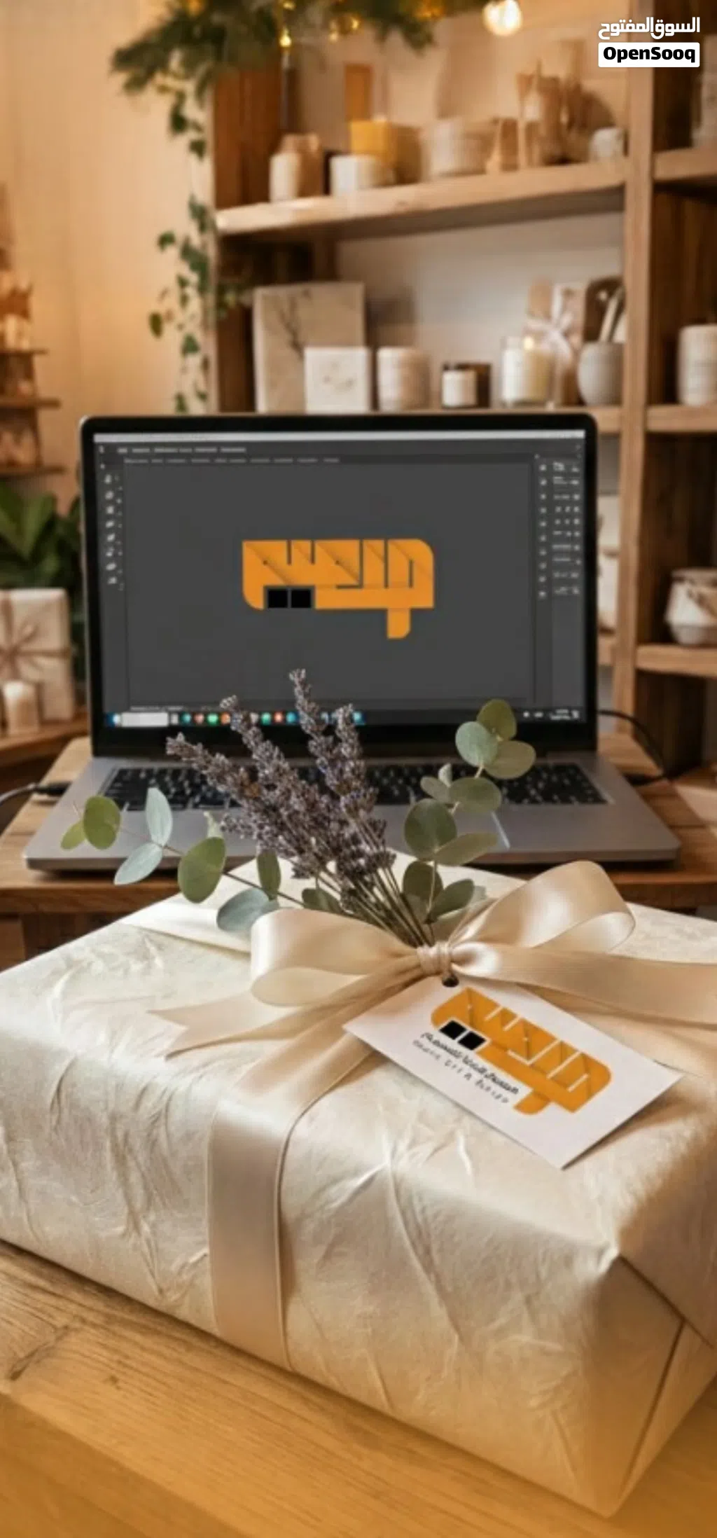 تصميم + مونتاج + ذكاء اصطناعي