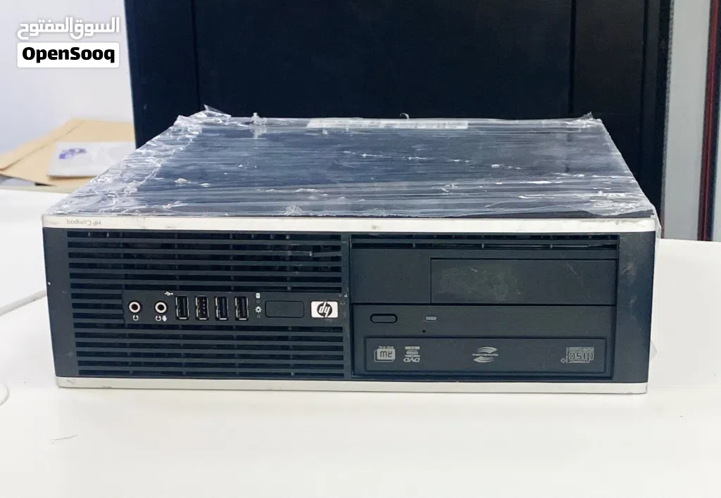 HP computer Intel core i7 8GB RAM 500GB HDD Windows 10pro Microsoft office 2021 Best price - 500