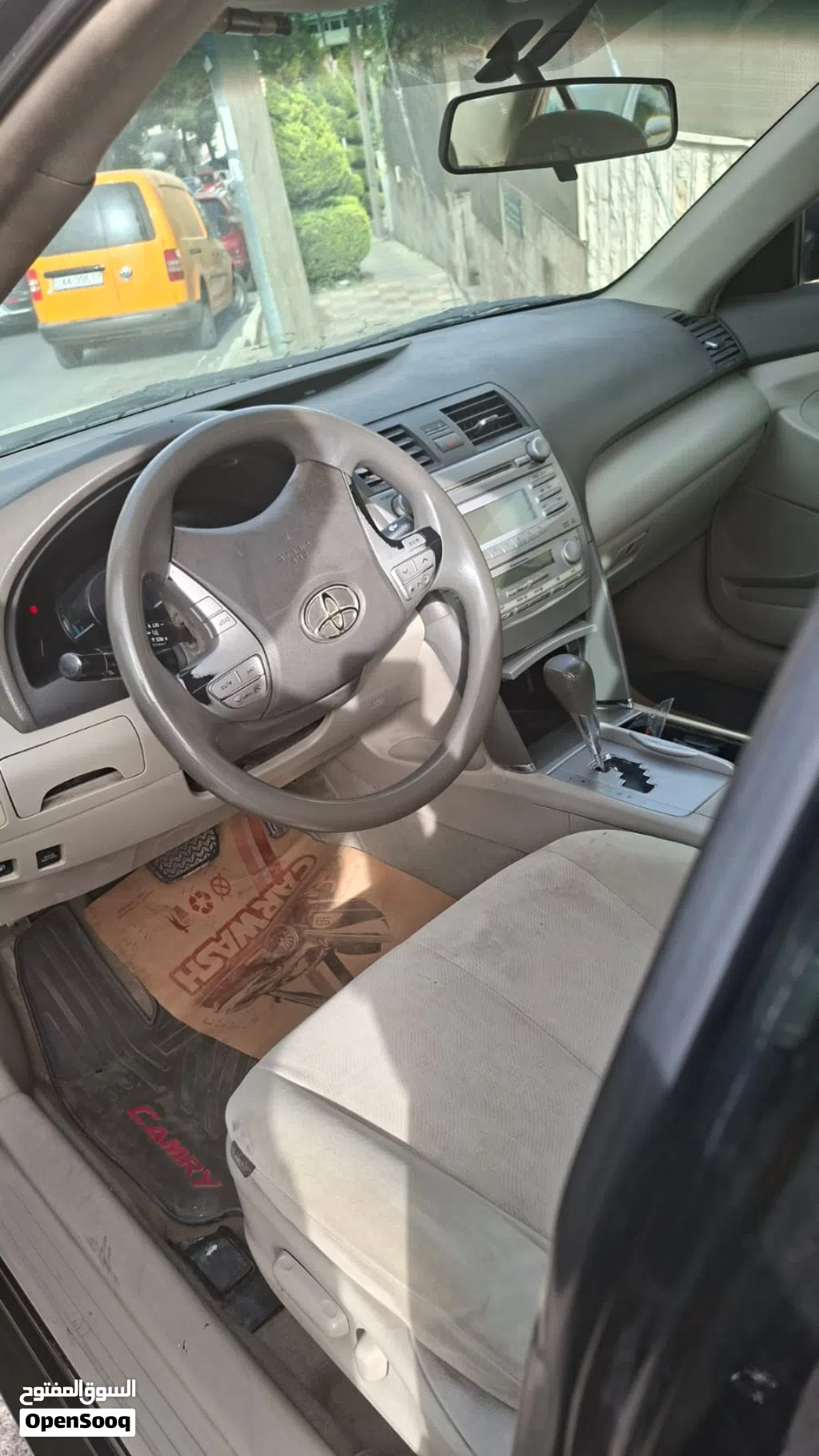 Toyota Camry Standard