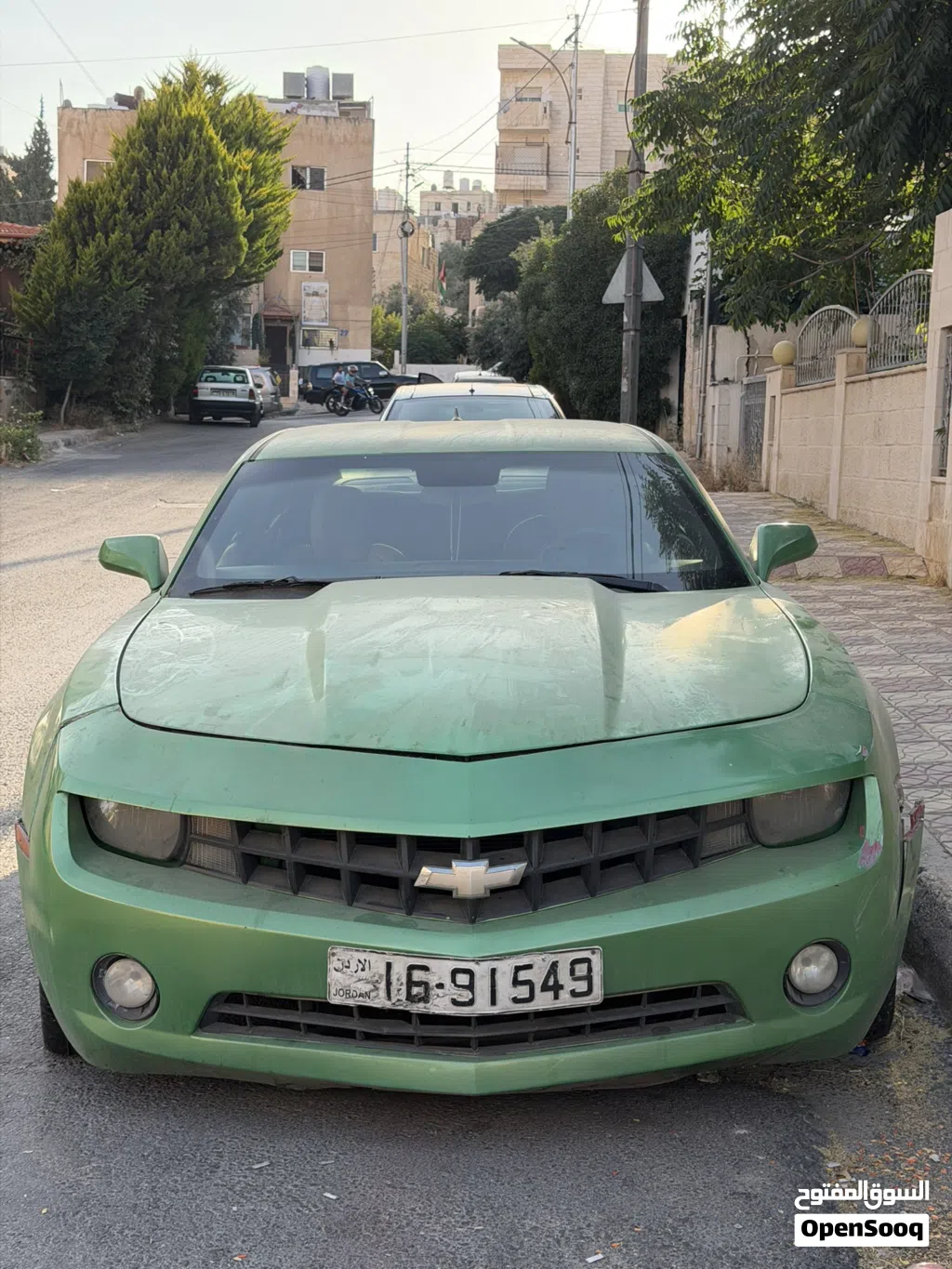 Chevrolet Camaro SS