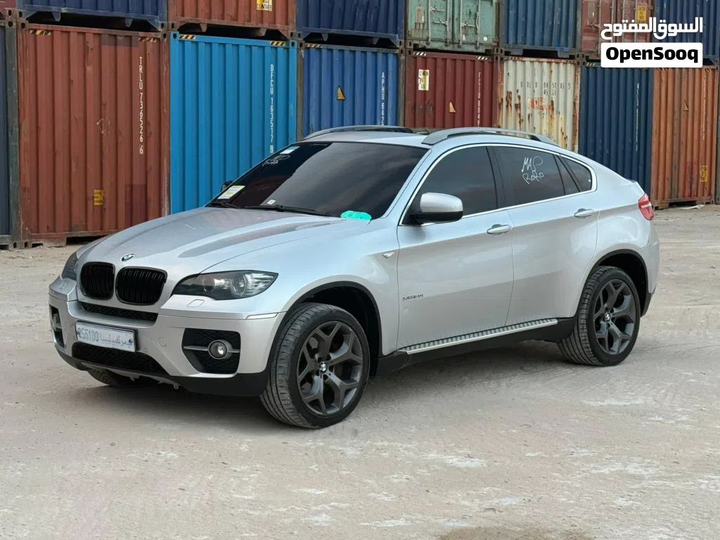 بي ام دبليو الفئة X6 X6 M50i