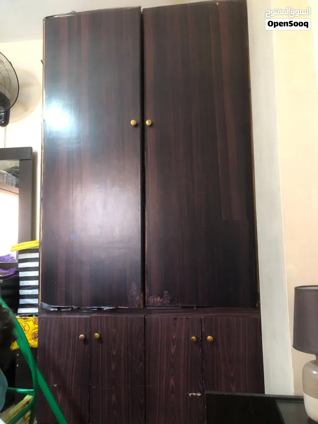 خزانه غرفه نوم