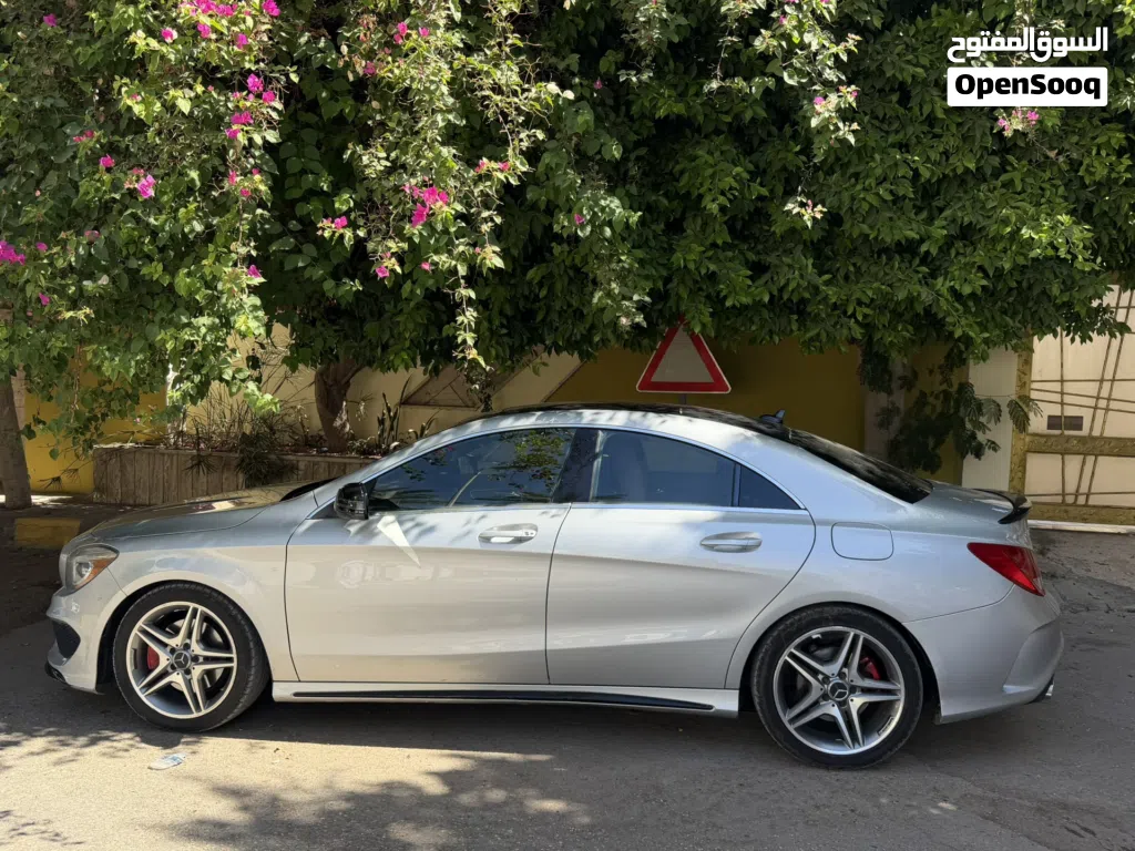 Mercedes Benz CLA-CLass CLA 250