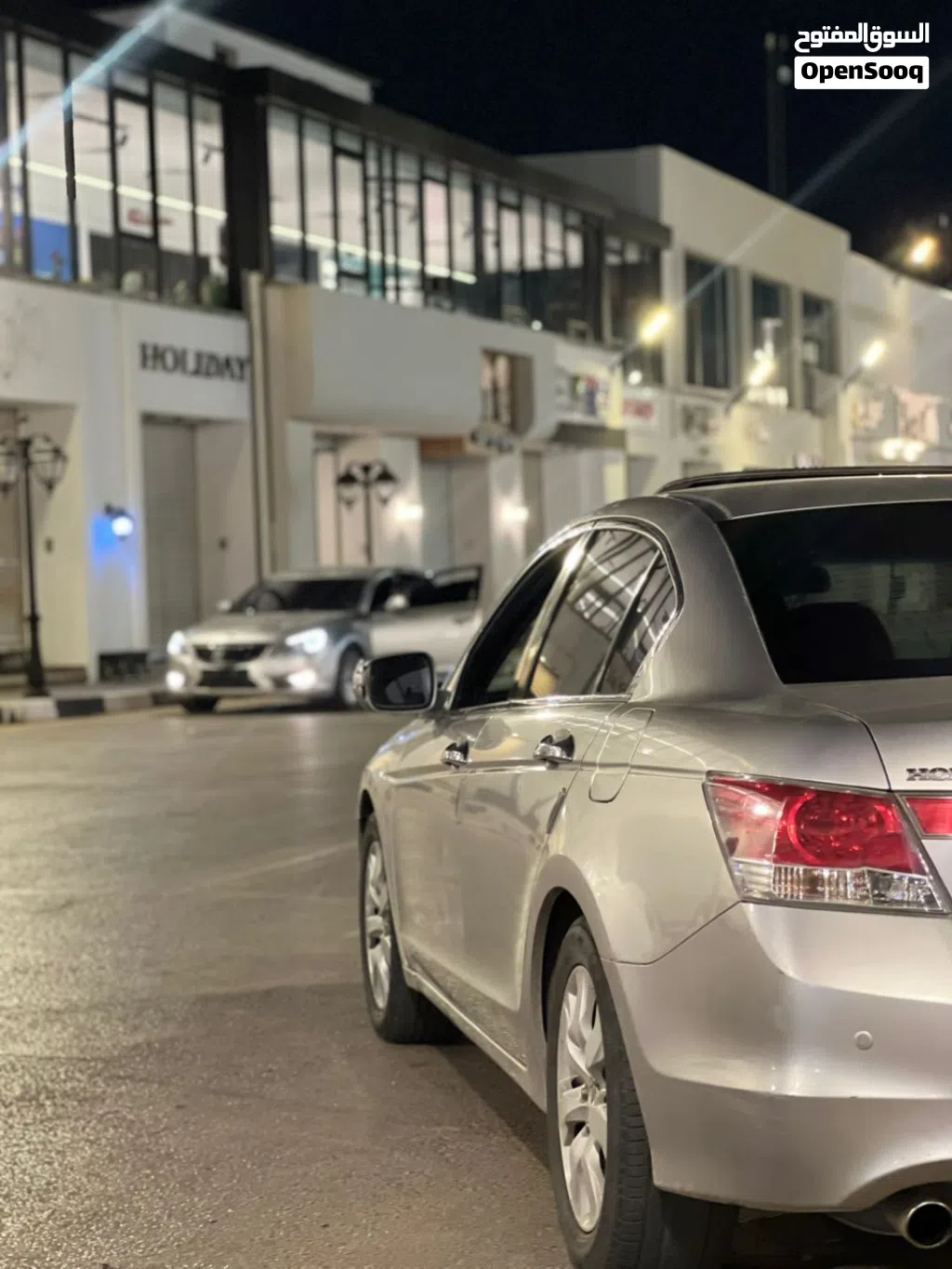 Honda Accord EX-L V6