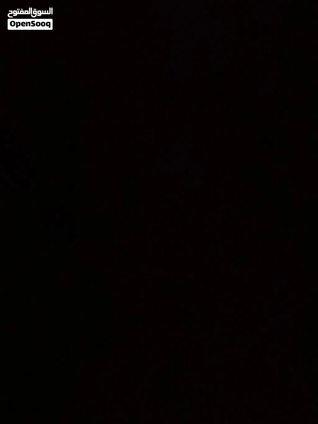 شاشة مكسورة جي جارد 50 بوصة للبيع لقطعها