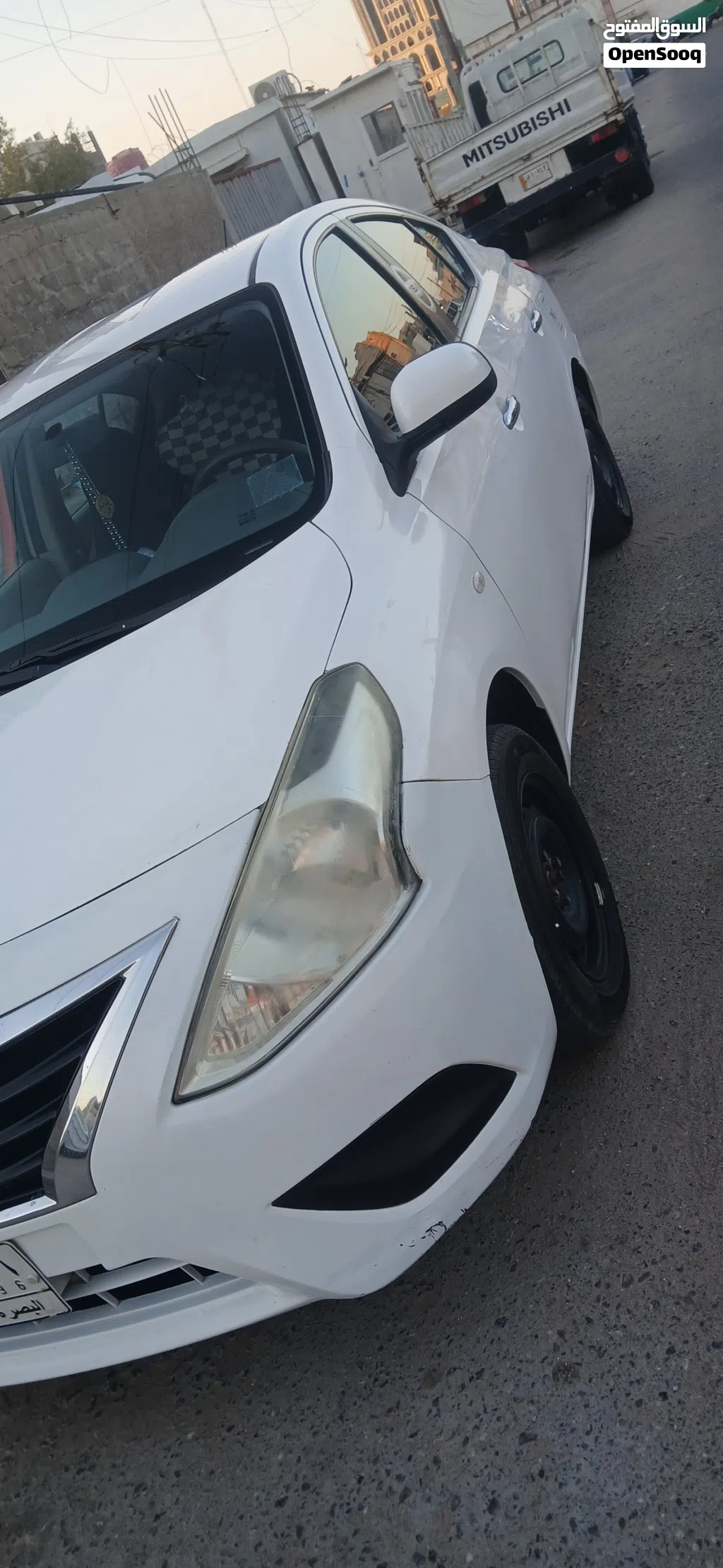 نيسان صني S