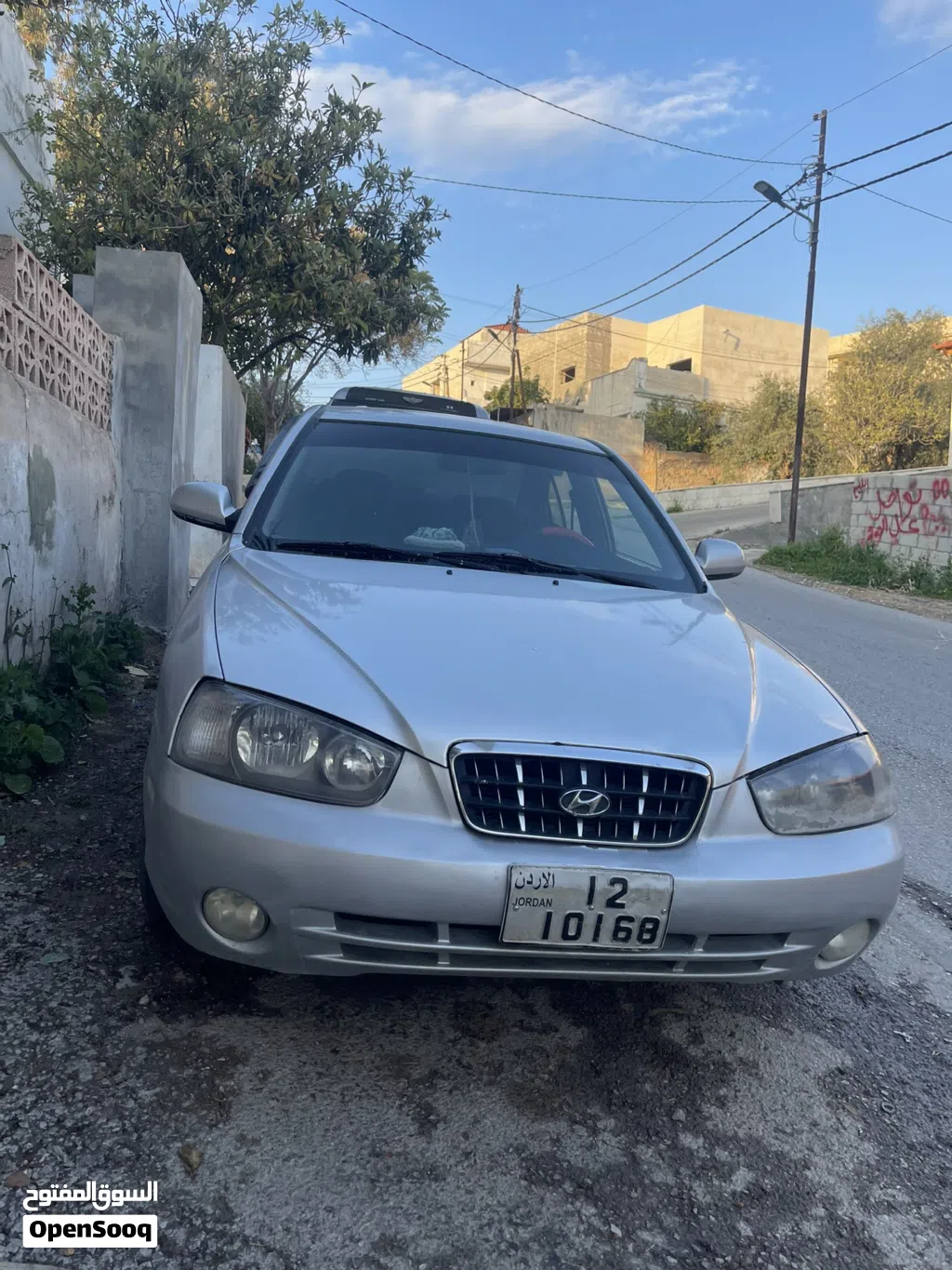هيونداي افانتي Standard