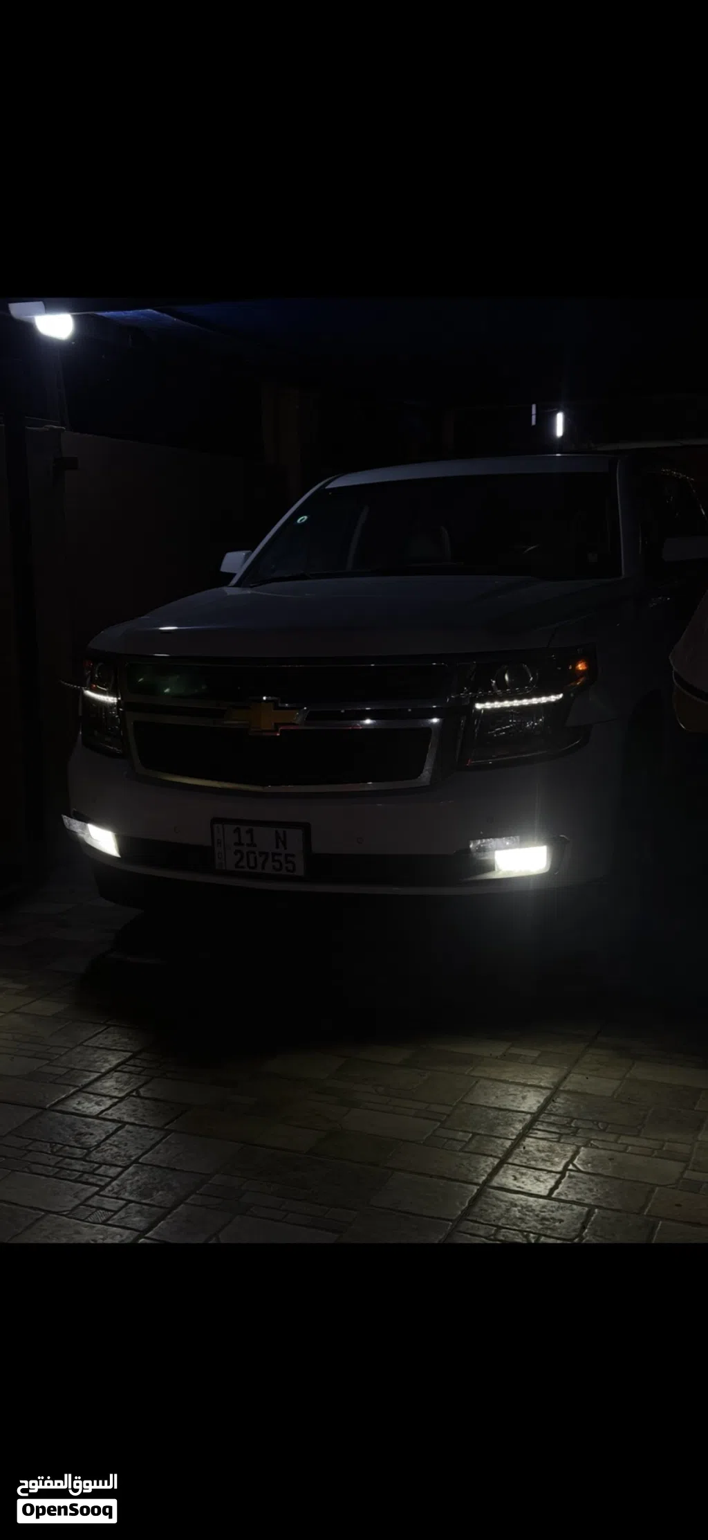 Chevrolet Tahoe LS