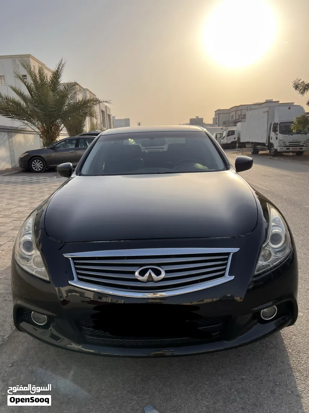 إنفينيتي G37