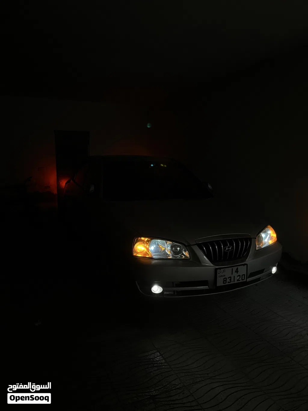هيونداي افانتي Limited